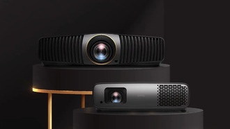 BenQ представляет новые проекторы для домашних кинотеатров W5850 и W4100i
