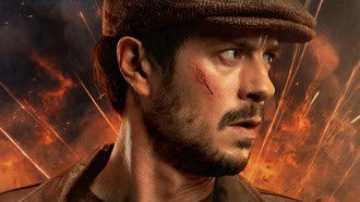 Опубликованы фото со съёмочной площадки сериала по «Майору Грому»