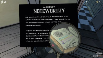 Решение головоломки «Дартборд» в Blue Prince