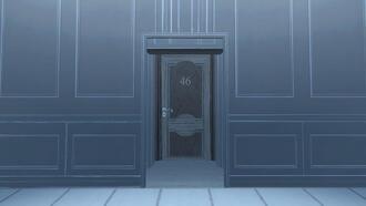 Как добраться до прихожей и комнаты 46 в Blue Prince