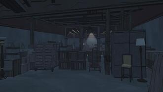 Как добраться до метро в Blue Prince