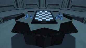 Как решить шахматную головоломку в Blue Prince