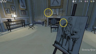 Как решить головоломку «Гостиная» в «Голубом принце»