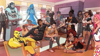 «Date Everything» — новая игра. Релиз назначен на 17 июня