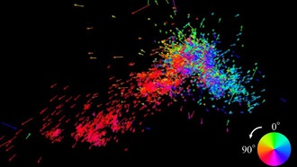 Ближайшая к нам галактика может разорваться на части