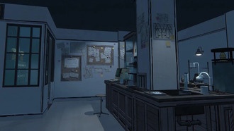 Как решить лабораторную головоломку в Blue Prince