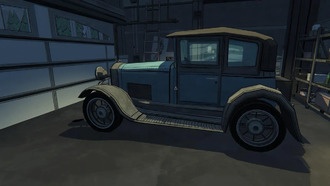 Как разблокировать гаражную дверь в Blue Prince