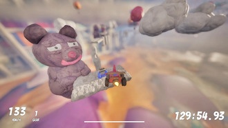 Deedlee Doo! Carkour! — новая игра от разработчика The Axis Unseen