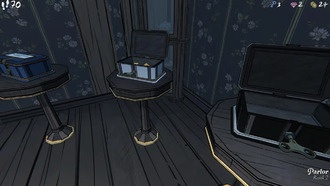 Как решить головоломку «Гостиная» в Blue Prince