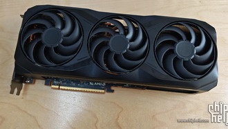 AMD Radeon RX 9070 XT: снижена температура VRAM