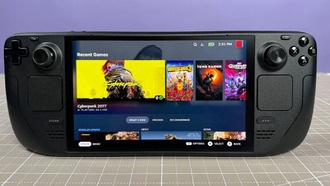 Прототип Steam Deck продали за $2000 на eBay