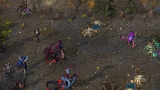 Трейлер к релизу Heroes of Might and Magic: Olden Era