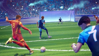 Rematch выйдет 19 июня, открытая бета-версия стартует в этом месяце