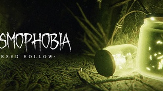 Kinetic Games анонсирует первое событие Phasmophobia в 2025 году: Cursed Hollow