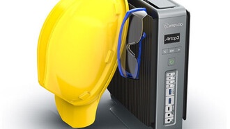 Compulab обновляет модель Airtop3 SFF Fanless IoT Edge Server с опцией GeForce RTX 4060 dGPU