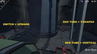 Как активировать котельную в Blue Prince