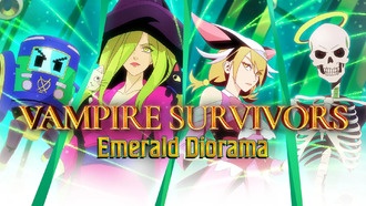 «Vampire Survivors» получило крупное бесплатное дополнение