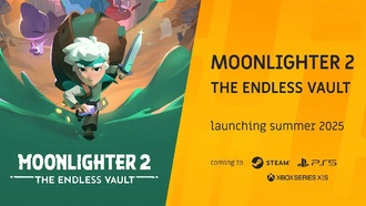 «Moonlighter 2: The Endless Vault» от Digital Sun выйдет этим летом на ПК и консолях