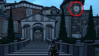 Как узнать время и дату в Blue Prince