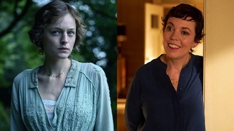 Эмма Коррин и Оливия Колман — в новом сериале «Гордость и предубеждение» от Netflix