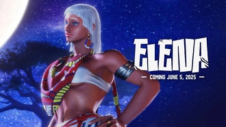 Елена из Африки — новая героиня Street Fighter 6