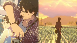 OPUS: Prism Peak — трогательное приключение