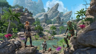 Seasons of the Worm Cult для The Elder Scrolls Online