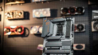 Colorful выпускает материнскую плату CVN X870 Ark Frozen Socket AM5