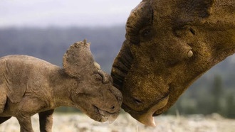 «Прогулки с динозаврами» — премьера в мае 2025