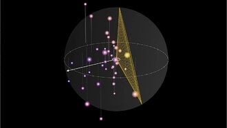 Галактики-спутники сошли с ума: асимметричные спутники Андромеды бросают вызов космологии