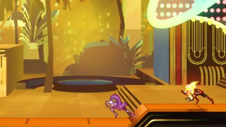 SpeedRunners 2: King of Speed — анонс и трейлер