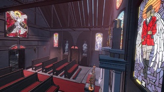 «Blue Prince» получила высокие оценки, но низкий онлайн