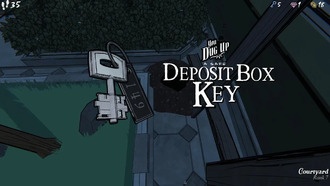 Как получить ключи от хранилища в Blue Prince