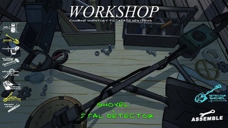 Как создавать предметы в Blue Prince