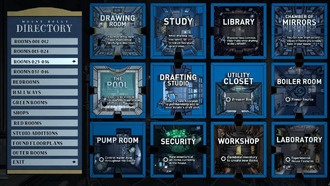 Как решить головоломку Механариум в Blue Prince