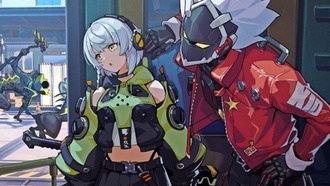 Обновление для Zenless Zone Zero в апреле, а релиз на Xbox состоится в июне