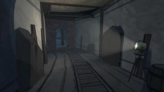 Как разрушить разрушаемые стены в Blue Prince