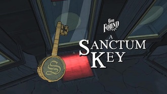 Все ключевые локации Святилища в Blue Prince