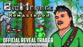 «BioMenace» Resurrection: Apogee Classic выйдет в Steam осенью 2025 года