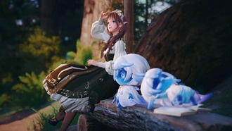 Infinity Nikki выйдет в Steam 29 апреля