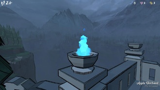 Blue Prince: как активировать все синие огни