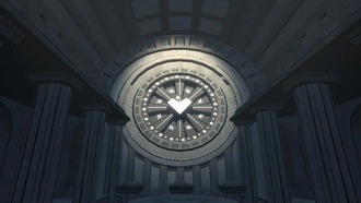 Как решить головоломки Sanctum Sigil в Blue Prince