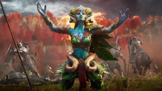 Создатели Heroes of Might and Magic: Olden Era продемонстрировали новую фракцию с эльфами