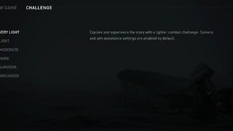 Все варианты сложности объяснены в The Last Of Us Part 2 Remastered