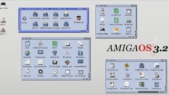33-летняя AmigaOS для компьютеров Commodore получает неожиданное обновление