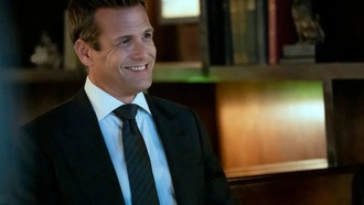 Гэбриел Махт о возвращении к роли Харви Спектра