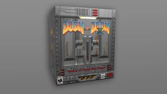 Эта коробка за 666 долларов может играть в Doom