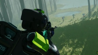 Bungie хочет, чтобы Marathon стал «опытом социальной экстракции»