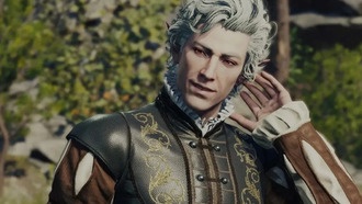 Нил Ньюбон угрожает создателям Baldur’s Gate 4