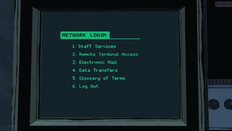 Полный глоссарий терминов в Blue Prince